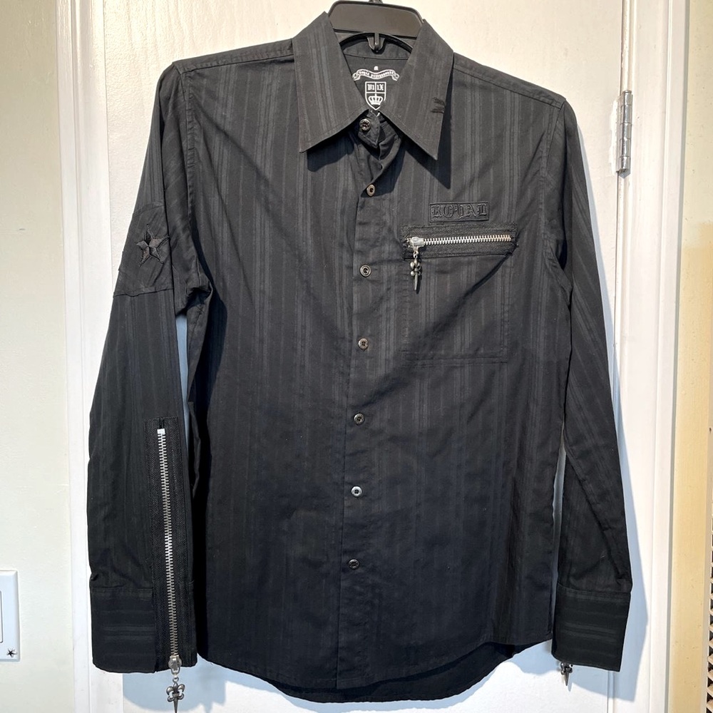 Royal Underground Men's Shirt